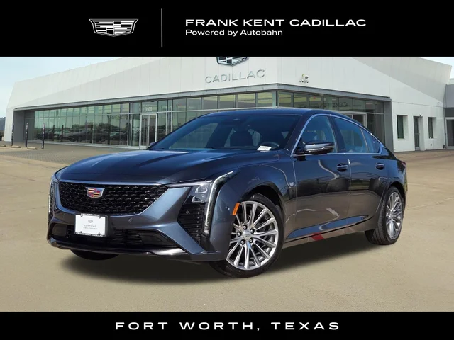2025 Cadillac CT5 Premium Luxury