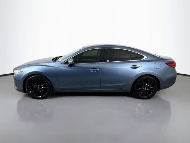Used 2016 Blue Mazda i Touring image 4