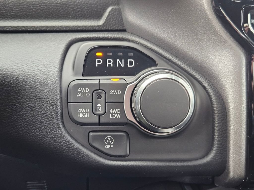 New 2026 Forged Blue Metallic Exterior Paint RAM Big Horn/Lone Star image 20