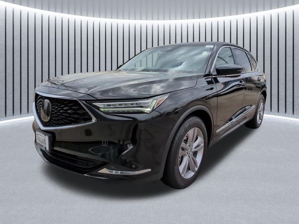 Used 2023 Black Acura 3.5L image 17
