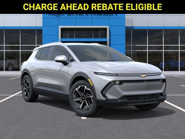New 2026 Sterling Gray Metallic Chevrolet LT image 7