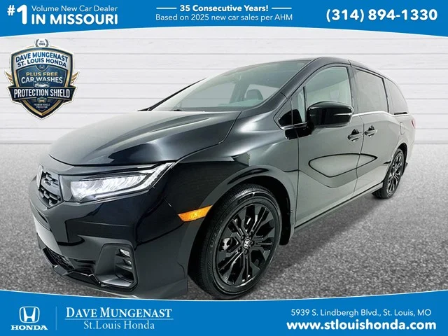 2026 Honda Odyssey Sport-L