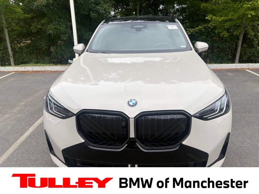 Used 2026 Dune Grey Metallic BMW 30 xDrive image 1