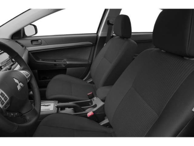 Used 2015 Silver Mitsubishi ES image 8