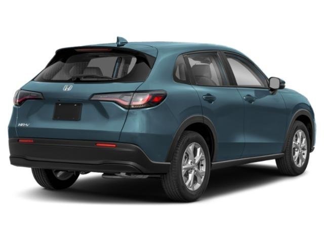 Certified Used 2025 Modern Steel Metallic Honda LX image 6