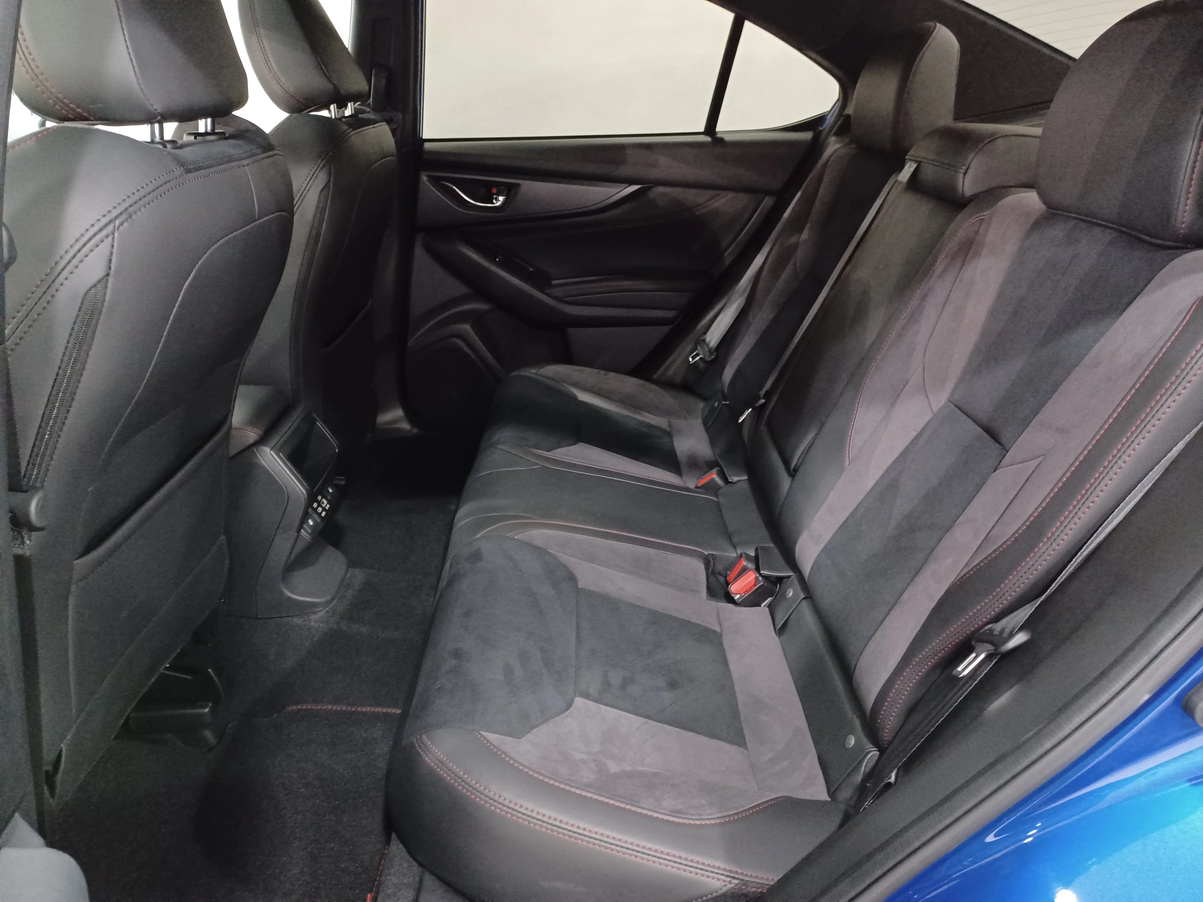 Certified Used 2024 World Rally Blue Pearl Subaru GT AWD*271HP!! | World Rally Blue | Adaptive Cruise | Htd Suede Seats | Sunroof | STI Ground Effects image 11