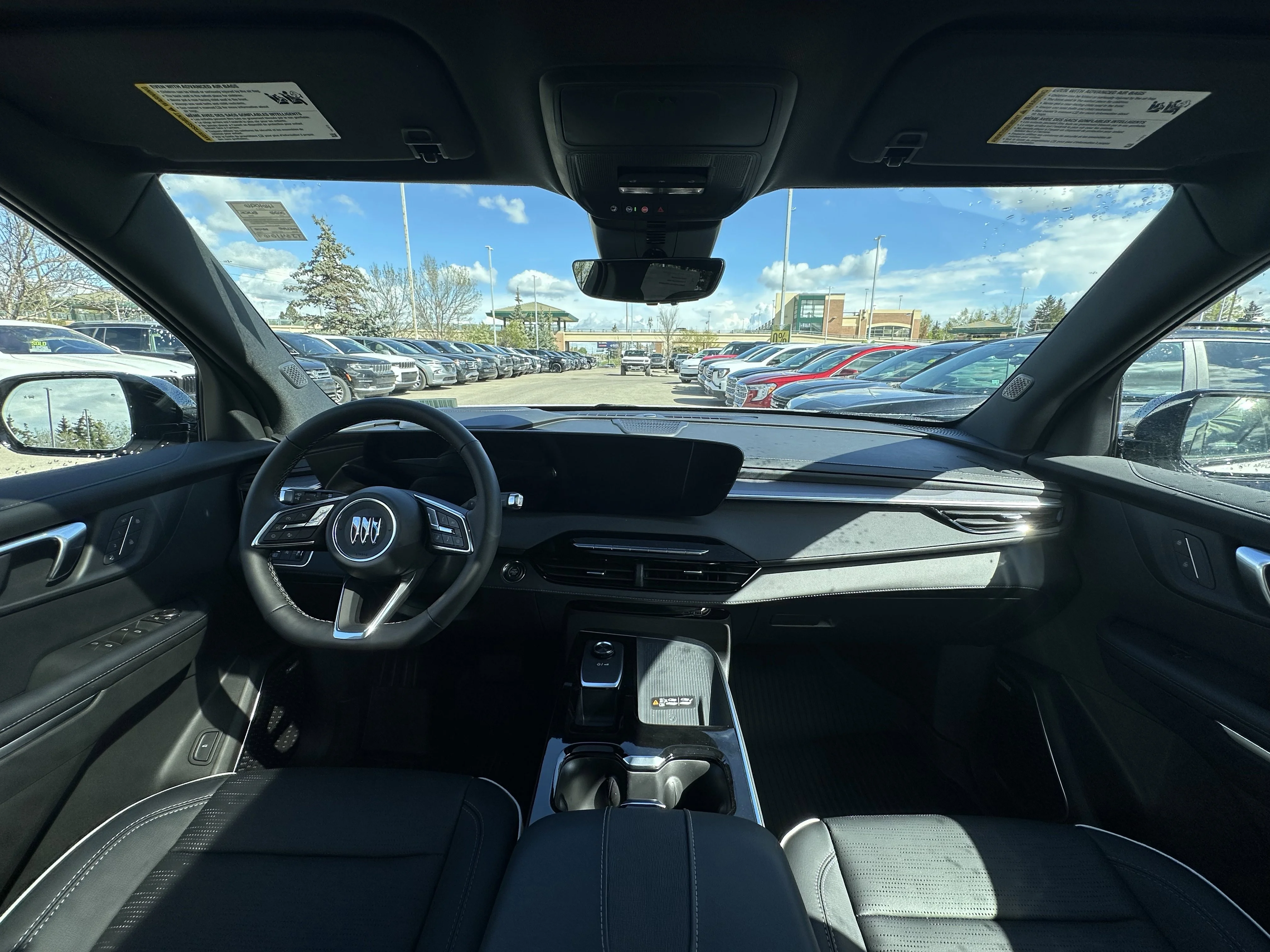 New 2026 Summit White Buick Sport Touring image 18