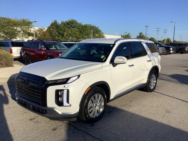 2024 Hyundai Palisade SEL