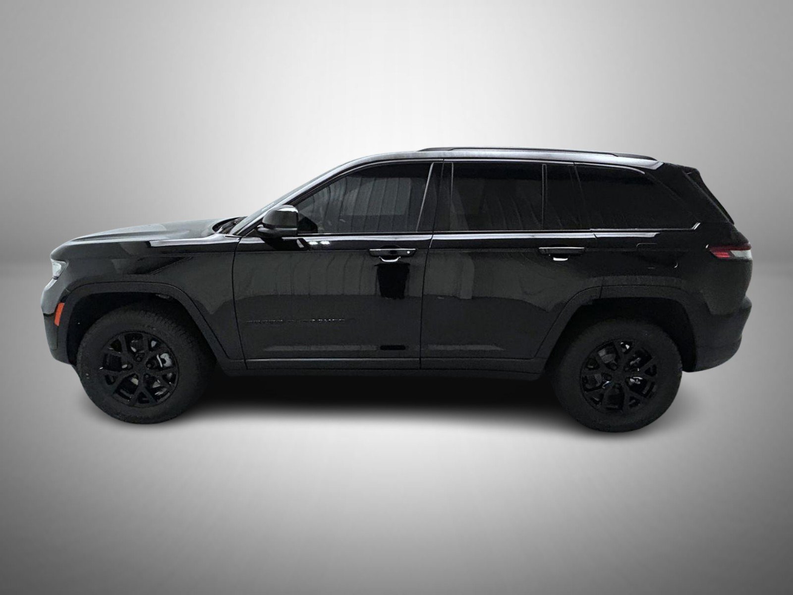 Used 2024 Black Jeep Altitude X image 8
