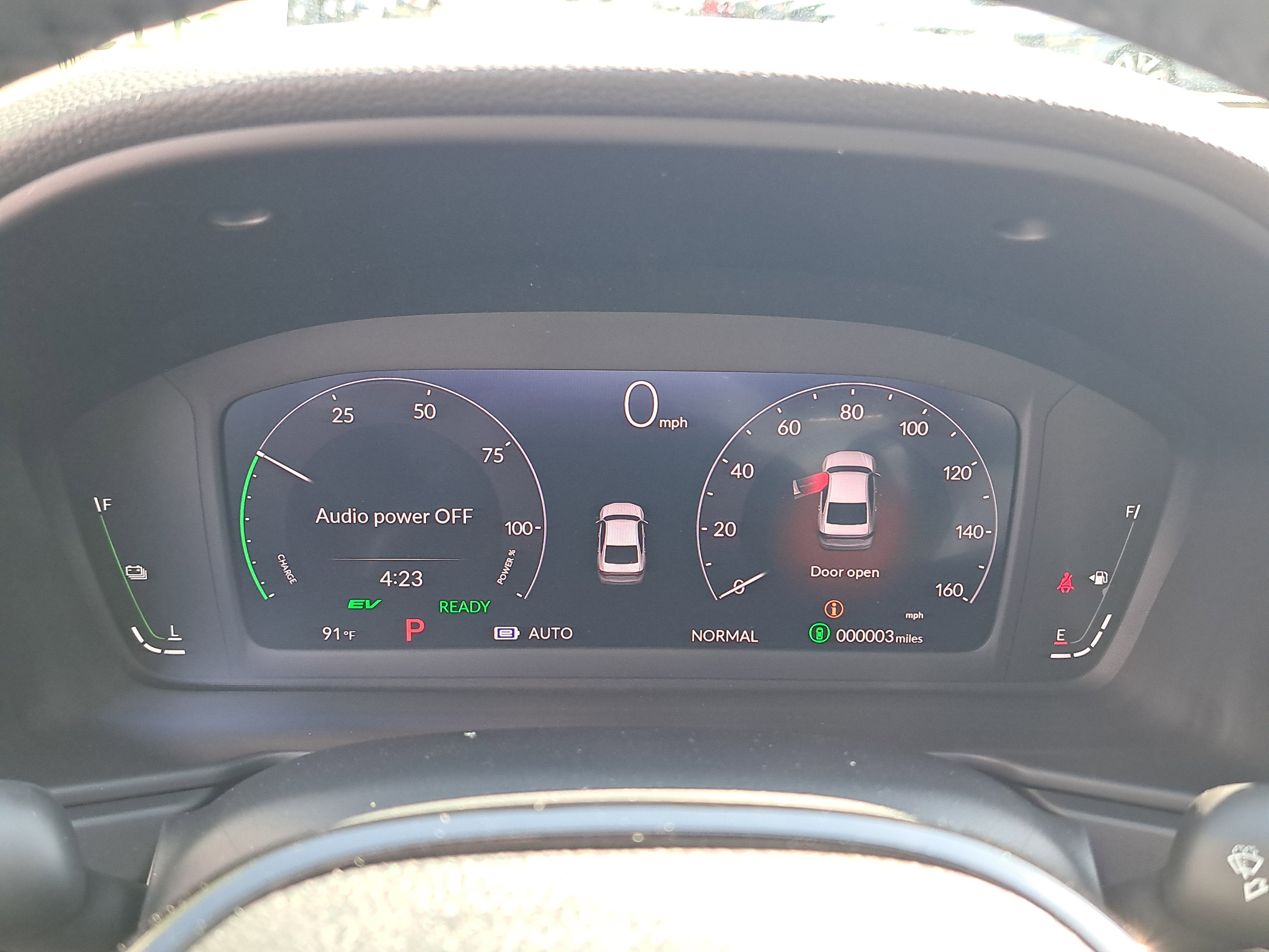 New 2026 Urban Gray Pearl Honda Touring image 26