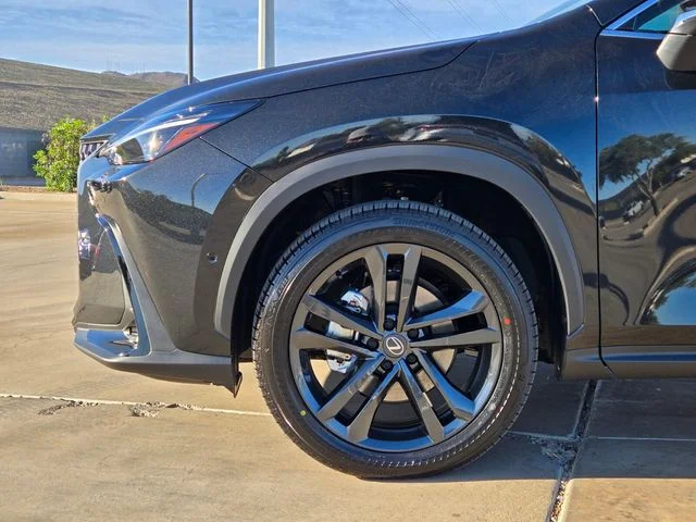 New 2026 Caviar Lexus LUXURY AWD image 5