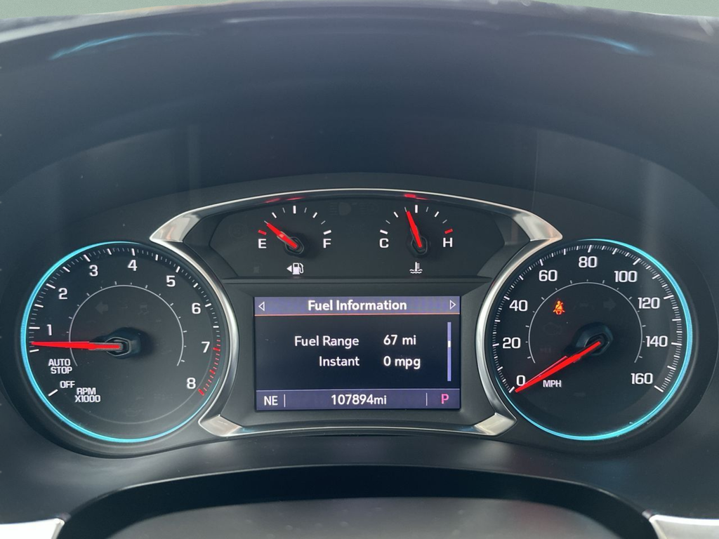 Used 2023 Gray Chevrolet LT image 23