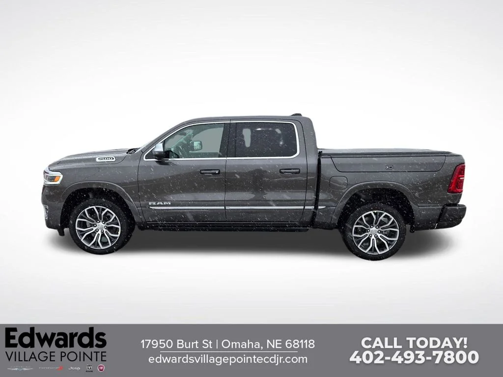 New 2026 Gray Ram Tungsten image 6