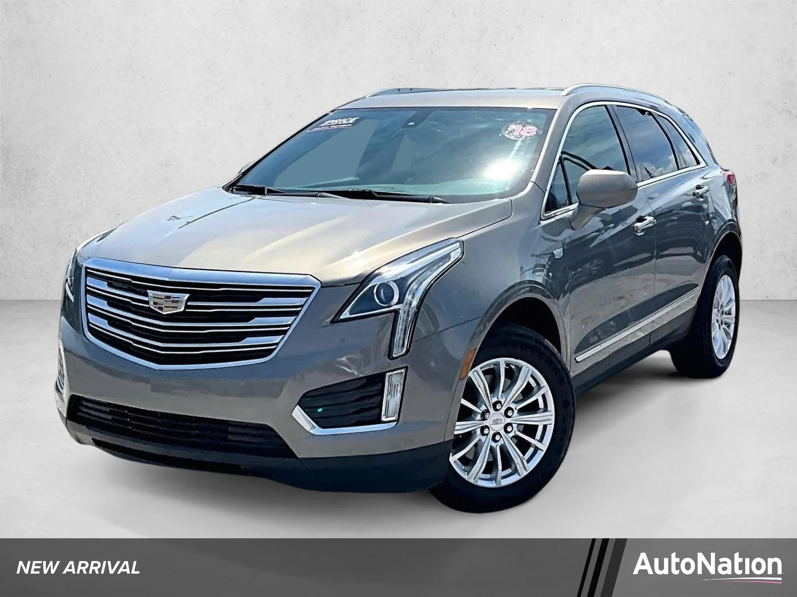 Pre-Owned 2018 Cadillac XT5 FWD Sport Utility in West Palm Beach