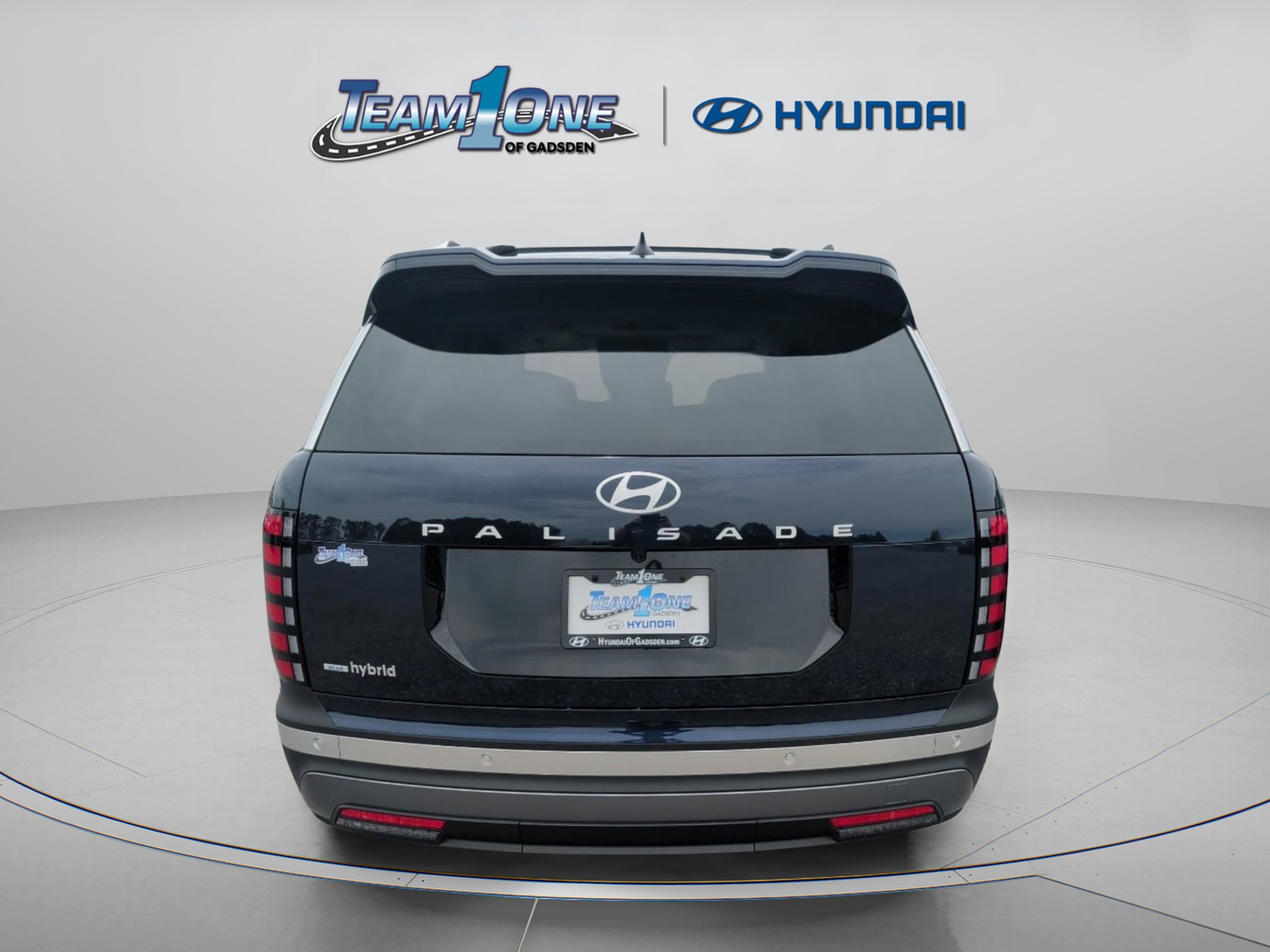 New 2026 Classy Blue Pearl Hyundai Blue SEL Premium 8P image 7