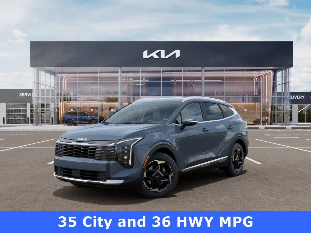 2026 Kia Sportage 1.6 EX Hybrid AT AWD's photo
