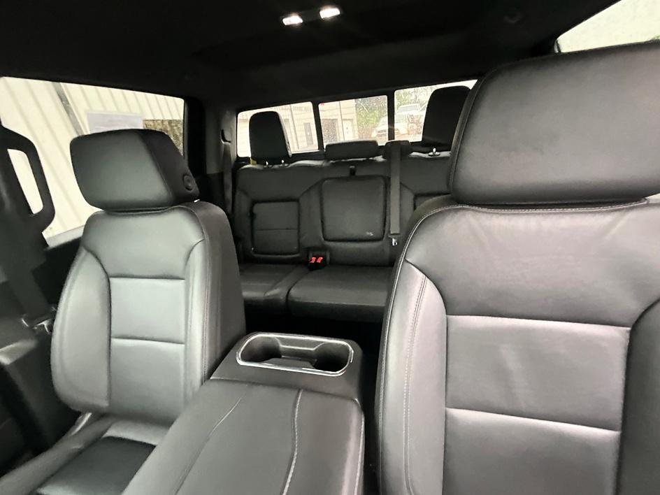 Used 2024 Red Chevrolet LT Trail Boss image 39
