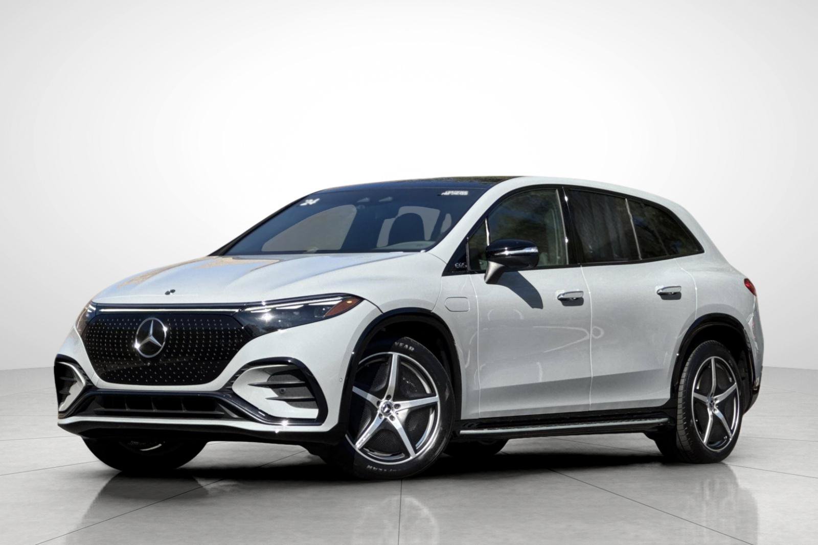 2024 Mercedes-Benz EQS SUV