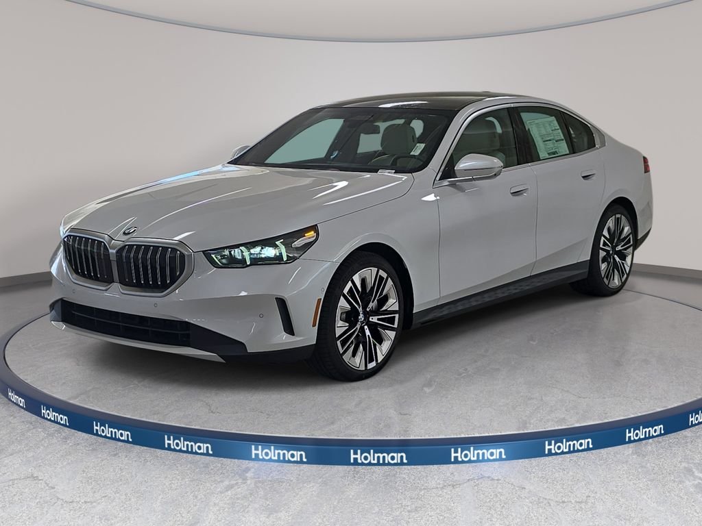 2026 BMW 5 Series 530i Sedan's photo