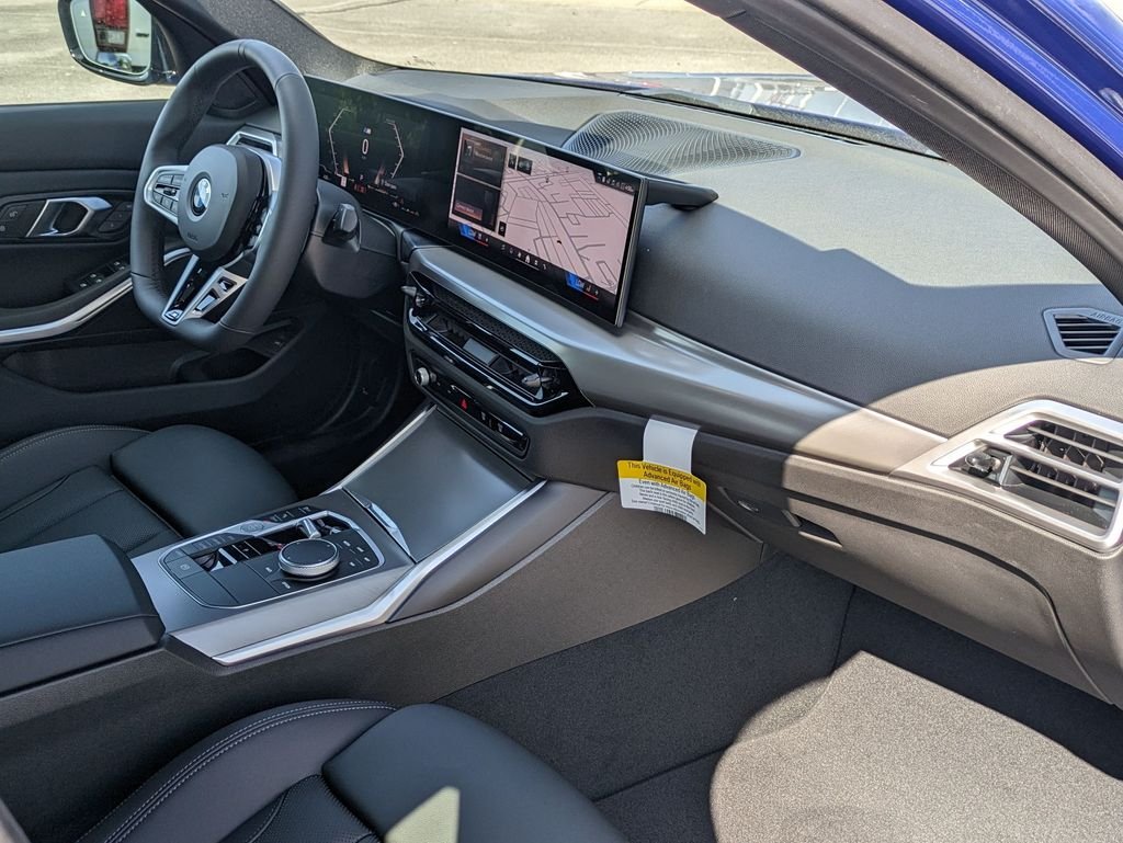 2025 BMW 3 Series 330i - Photo 25
