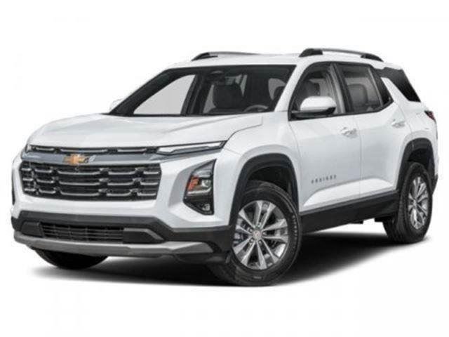 New 2027 Summit White Chevrolet LT image 1