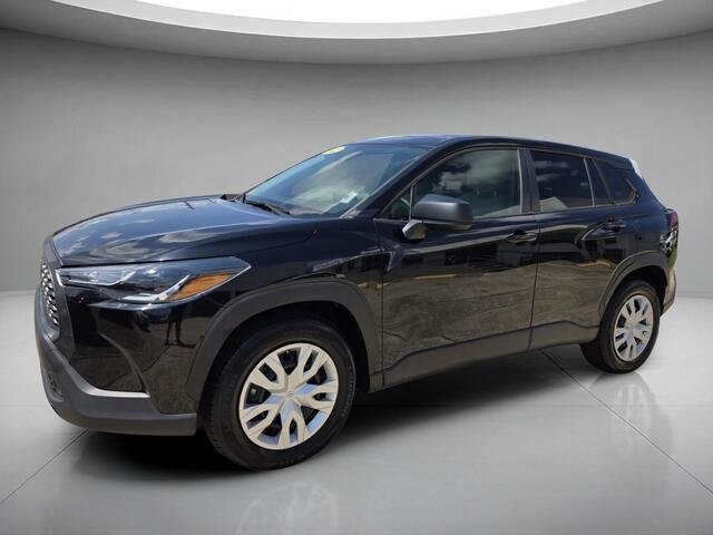 2022 Toyota Corolla Cross L