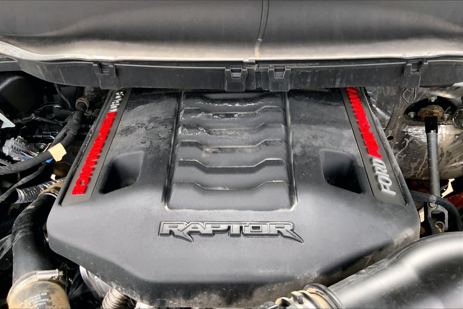 Certified Used 2024 Avalanche Ford Raptor image 33