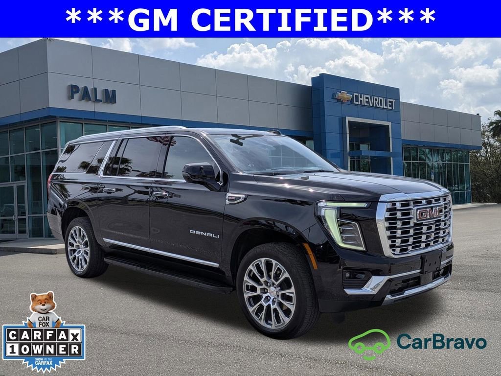 2025 GMC Yukon Denali AWD's photo