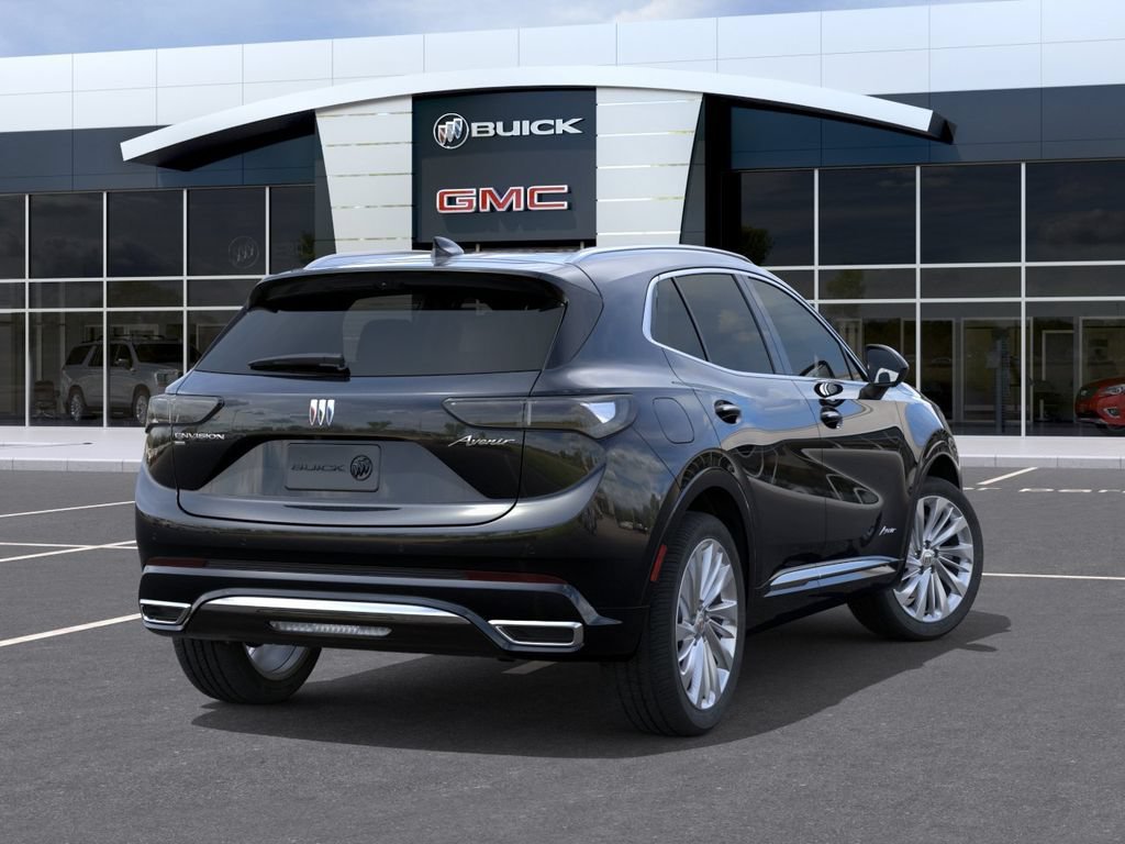 2026 Buick Envision Avenir - Photo 4