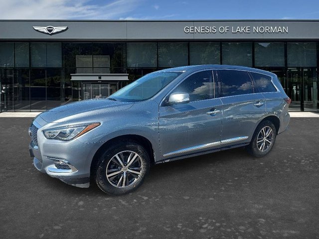 2019 INFINITI QX60 PURE