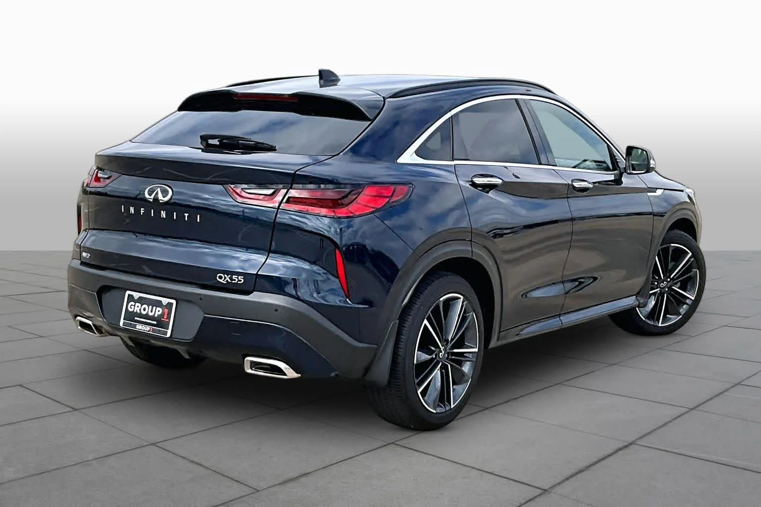 2025 INFINITI QX55 Luxe - Photo 13