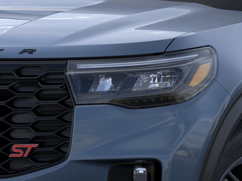 New 2026 Vapor Blue Metallic Ford ST image 18