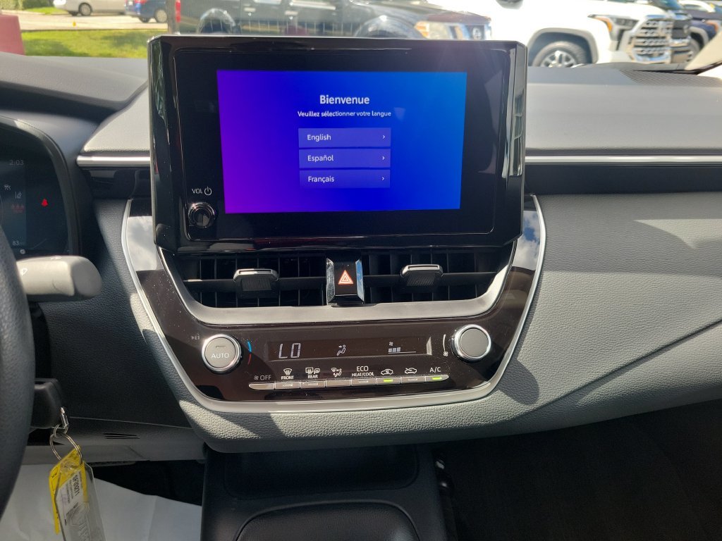 Certified Used 2026 Red Toyota LE image 26