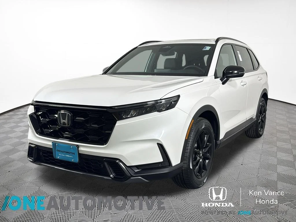 2026 Honda CR-V Hybrid Sport-L AWD's photo