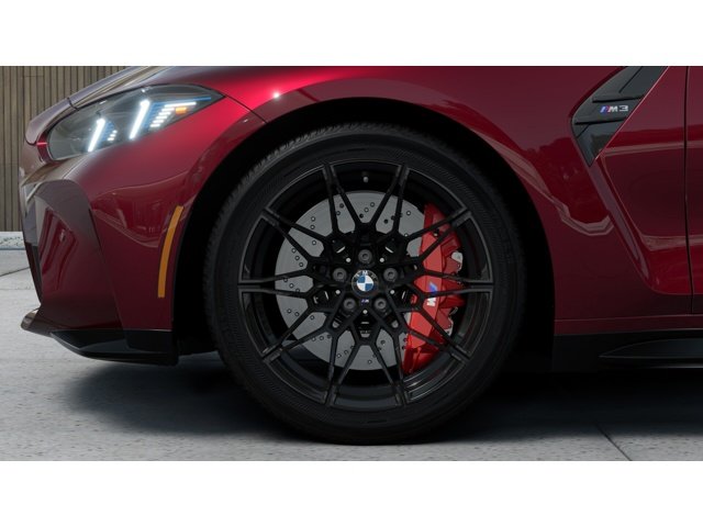New 2027 Aventurin Red Metallic BMW Base image 7