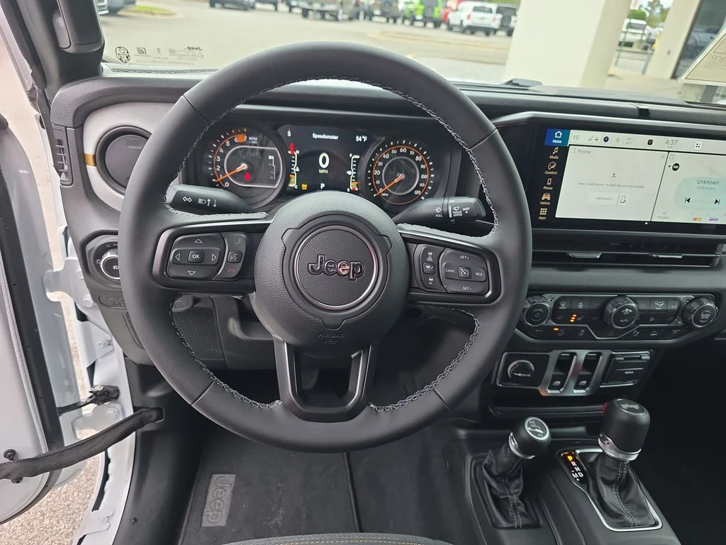 2026 Jeep Wrangler 2-Door Sport S - Photo 13
