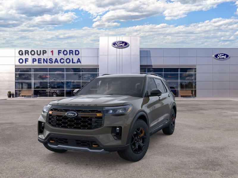 New 2026 Marsh Gray Ford Tremor® image 2