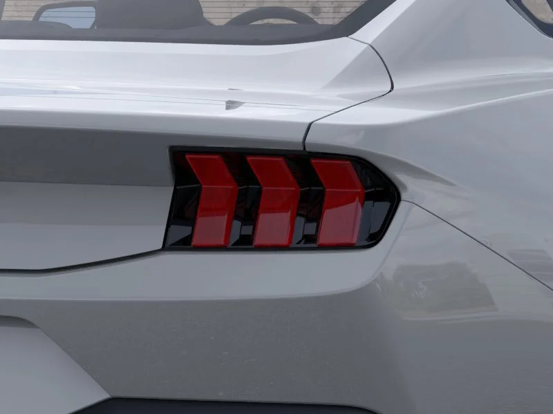 New 2026 Avalanche Gray Ford EcoBoost® Fastback image 21