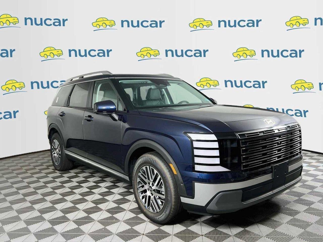 2027 HYUNDAI PALISADE