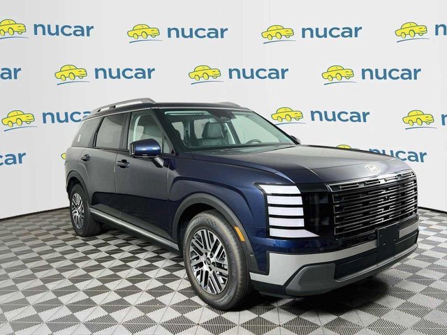 2027 Hyundai PALISADE SEL Premium AWD