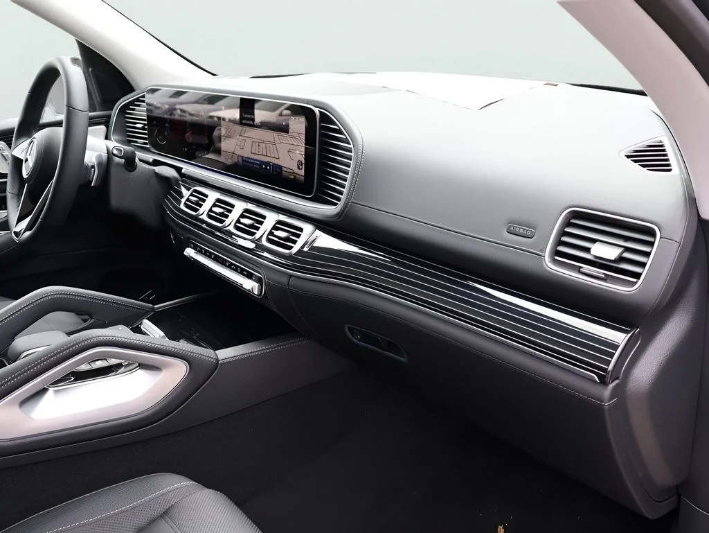 New 2026 Selenite Grey Metallic Mercedes-Benz GLE 450 image 9