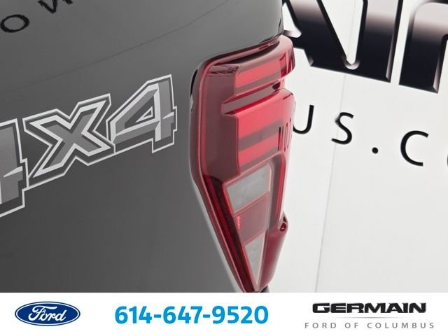 Used 2024 Agate Black Metallic Ford Lariat image 16