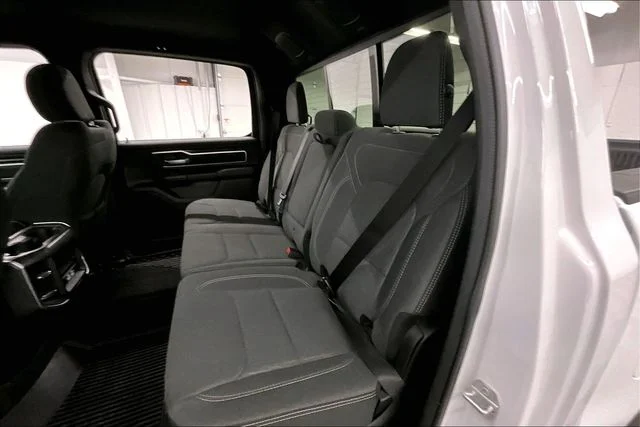 Used 2023 Bright White Clearcoat Ram Big Horn/Lone Star image 24