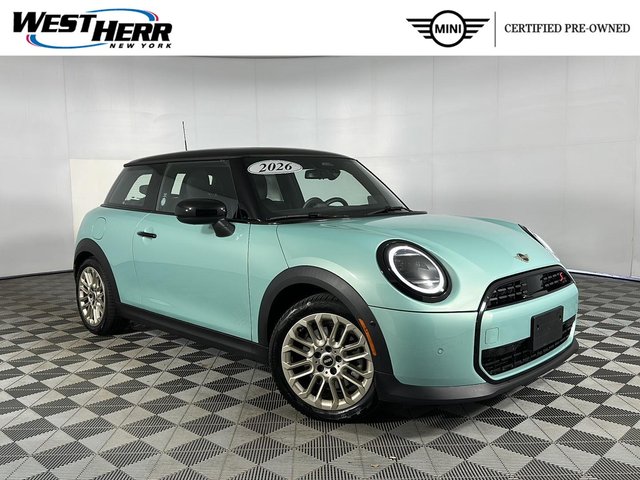 2026 MINI Hardtop 2 Door Cooper S