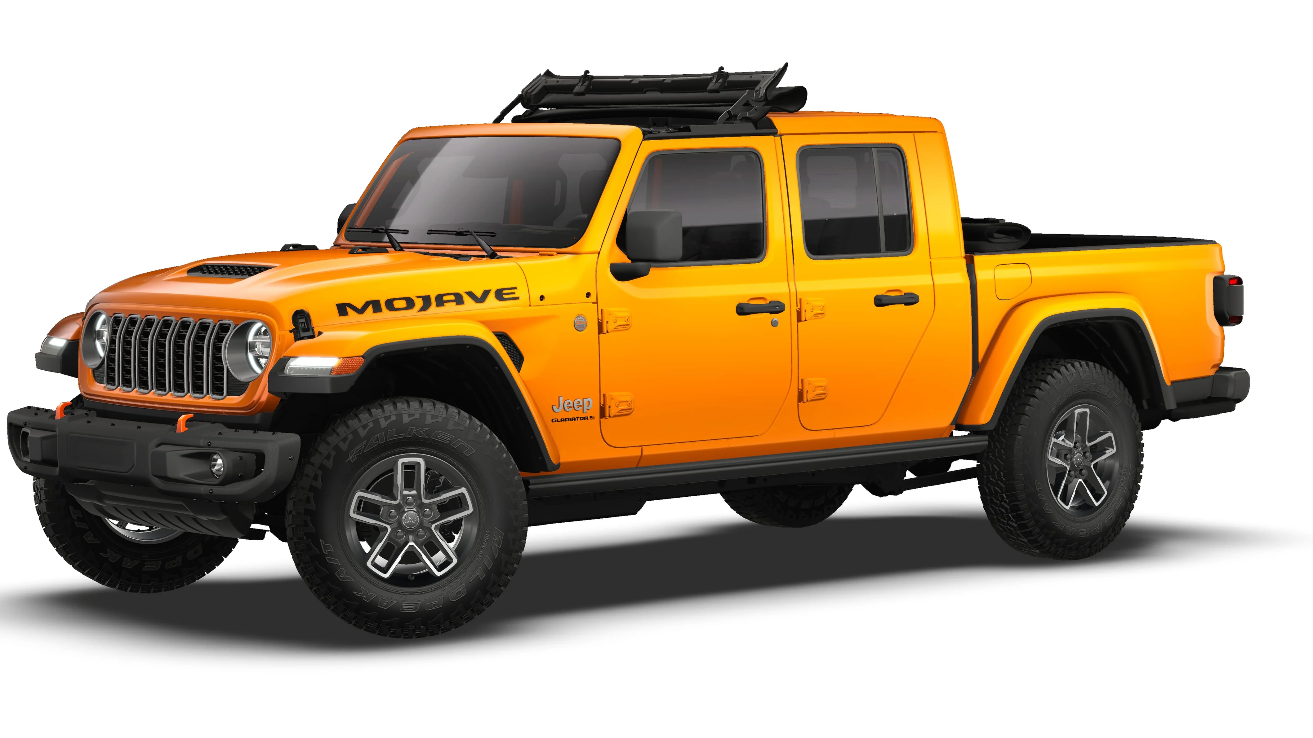 New 2026 Joose Exterior Paint Jeep Mojave image 27