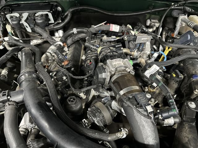 Certified Used 2023 Green Ford Black Diamond image 22