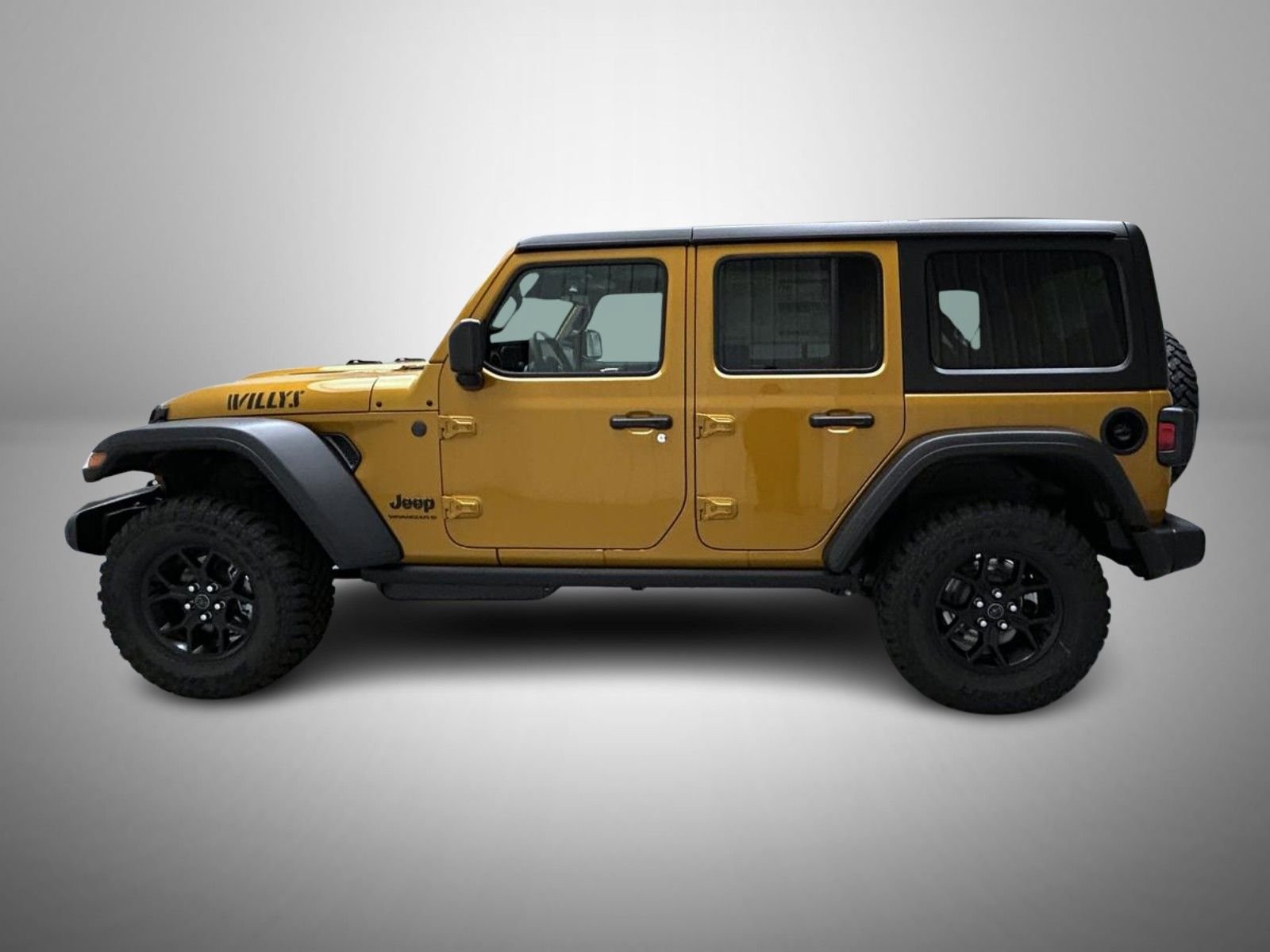 New 2026 Goldilocks Jeep Willys image 8