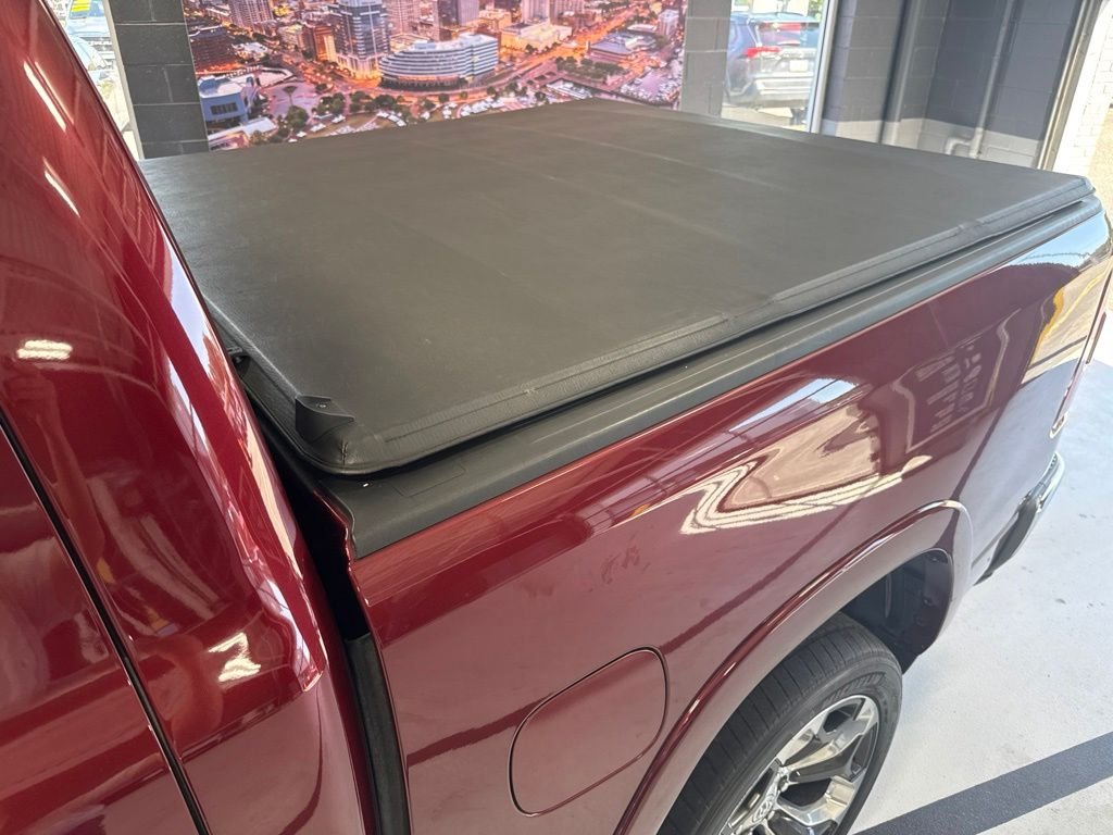 Used 2019 Red Ram Limited image 10