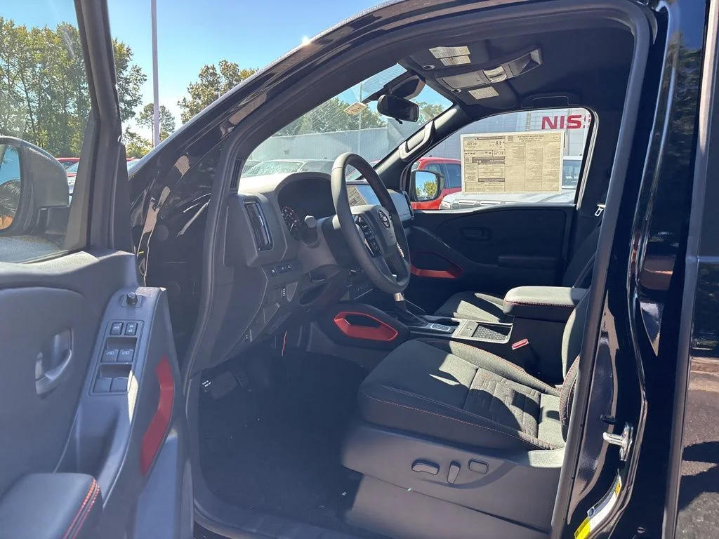 2026 Nissan Frontier PRO-4X - Photo 15