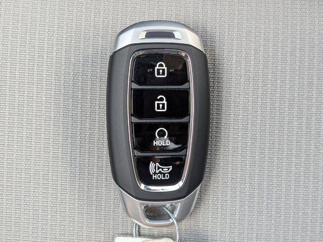 New 2026 Lunar White Hyundai SEL image 36